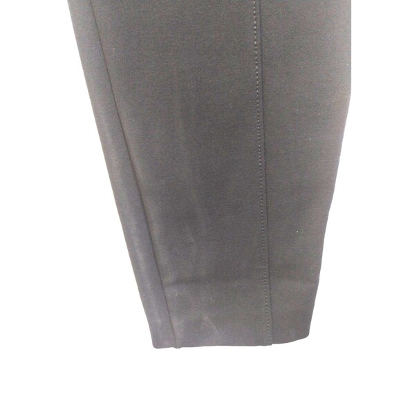 Motherhood  Pants Women's S Stretch Pockets Pull On Ponte Knit Black NWT - Picture 3 of 7